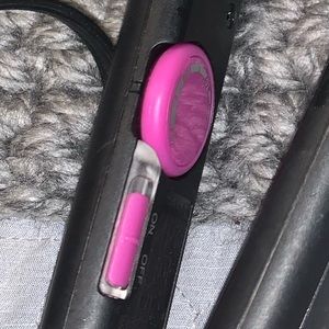 Remington straightener